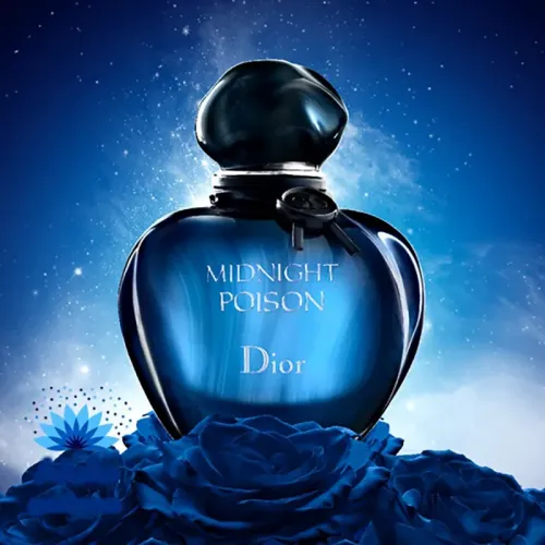 عطر دیور میدنایت پویزن