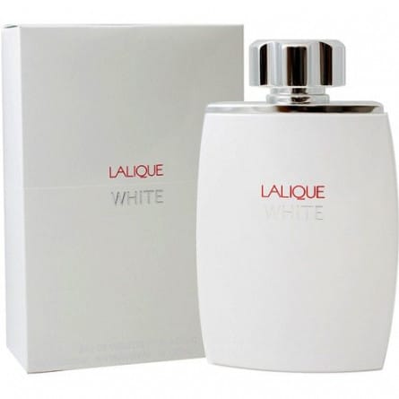 عطر لالیک وایت