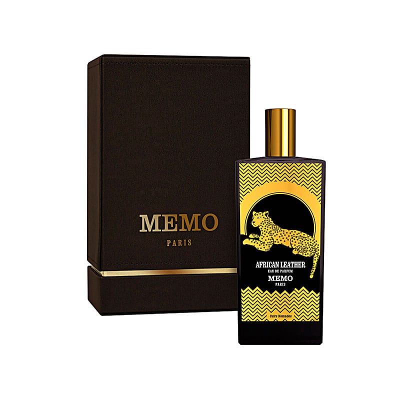 عطر ممو آفریکن لدر