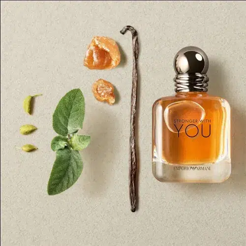 عطر جورجیو آرمانی استرانگر ویت یو