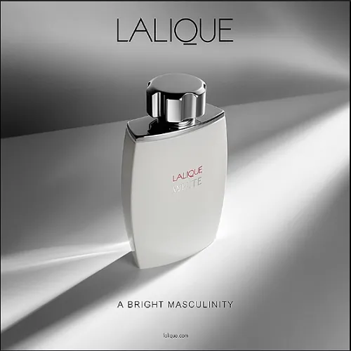 عطر لالیک وایت
