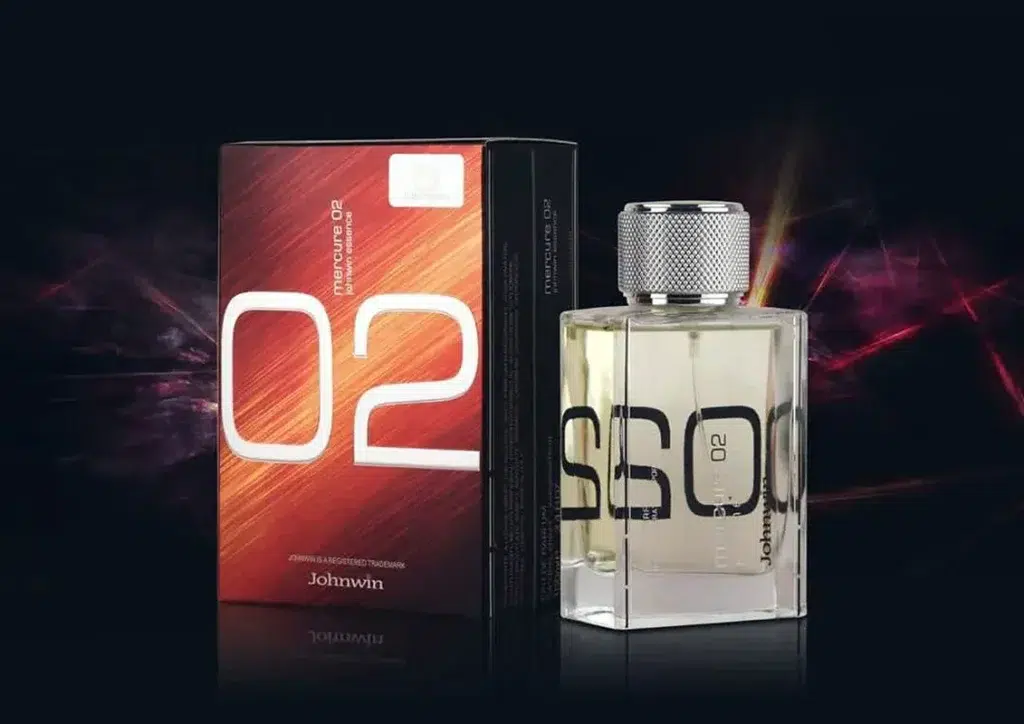 عطر مولکول ۰۲ اسنتریک