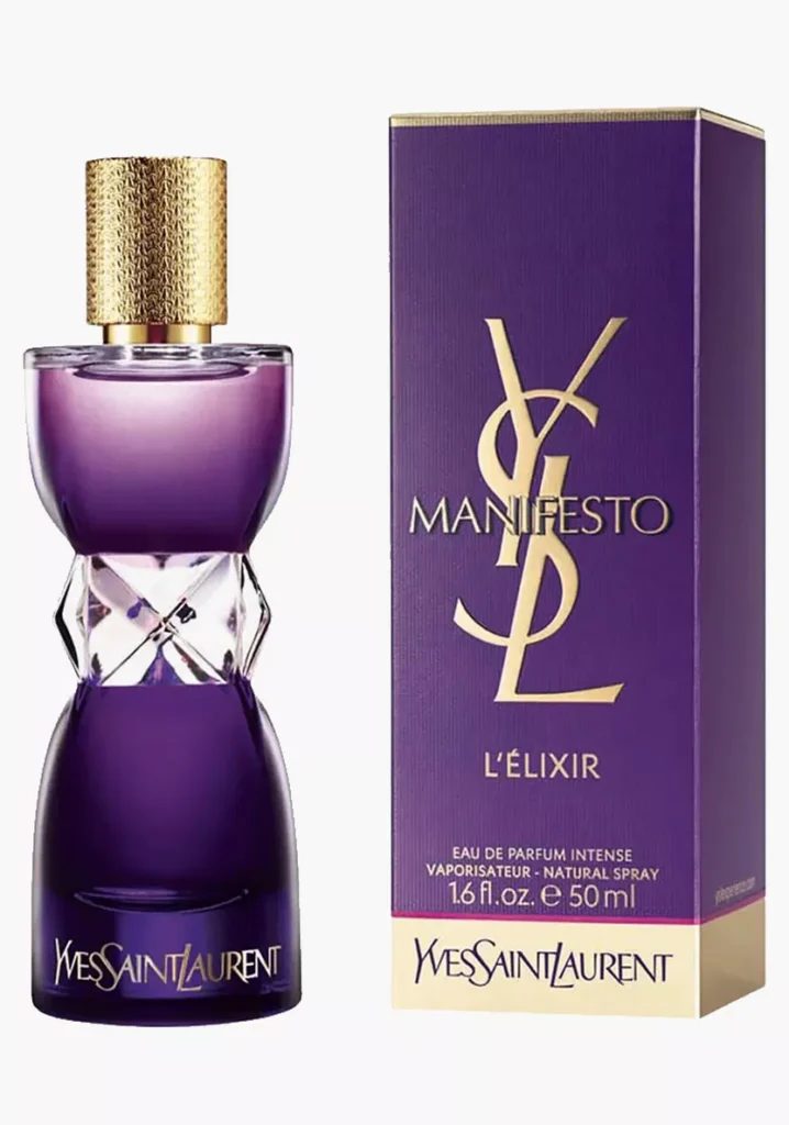 عطر منیفستو