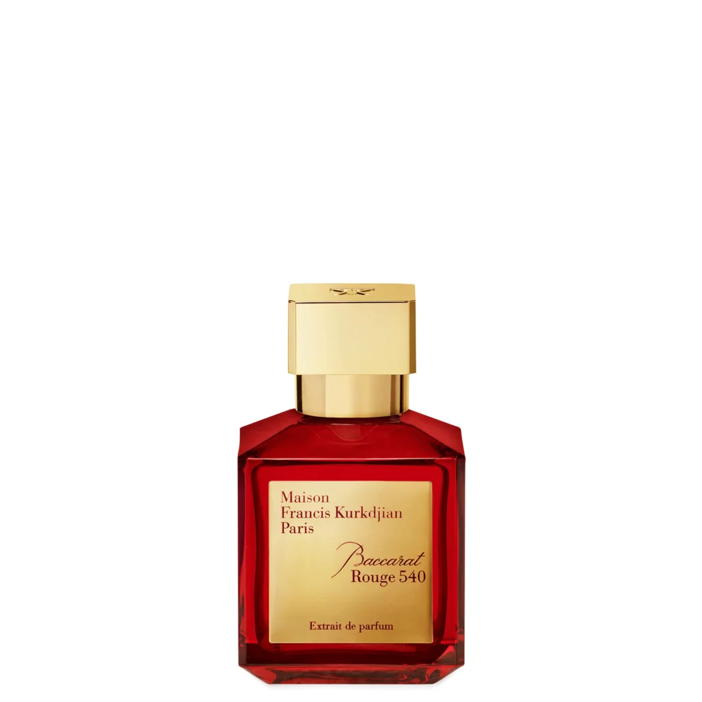 برند سازنده عطر باکارات رژ قرمزچه شرکتی است ؟