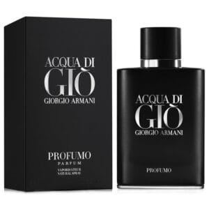 عطر آکوا دی جیوا اینتنس
