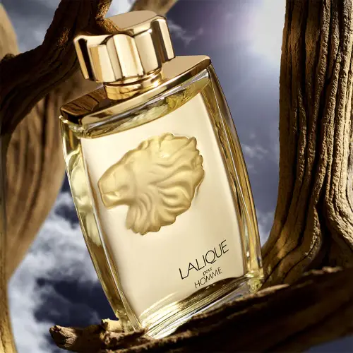 عطر لالیک شیر