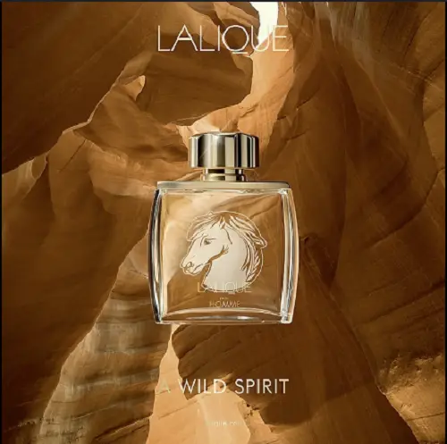 عطر لالیک شیر