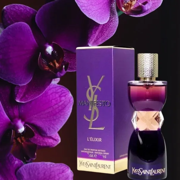 عطر منیفستو