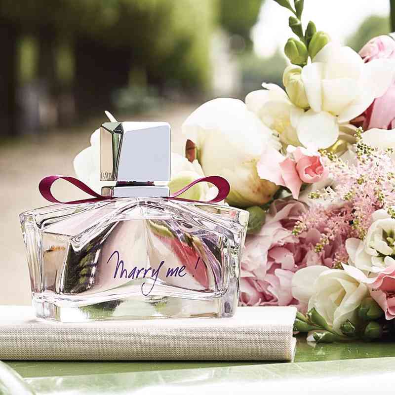 عطر تابستانی زنانه مری می لانوین