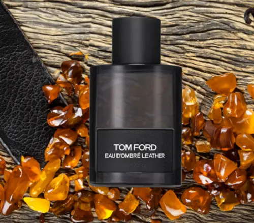 عطر آمبر لدر