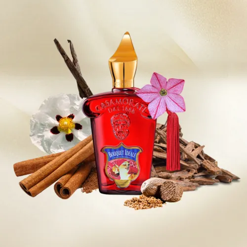 عطر بوکت آیدل عطر بوکت آیدل