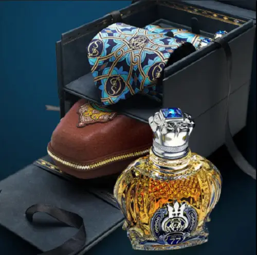 عطر شیخ 77