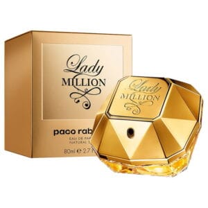 عطر لیدی میلیون پاکورابان