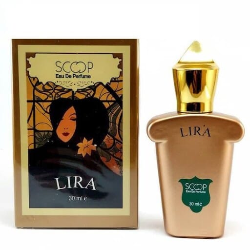 عطر لیرا