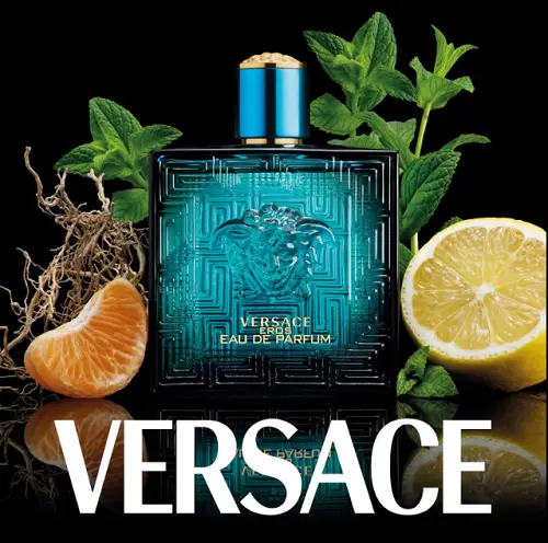 عطر ورساچه اروس