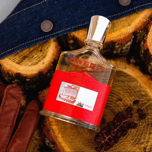 عطر کرید وایکینگ-قرمز عطر کرید وایکینگ-قرمز
