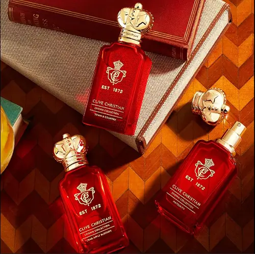 عطر تاون اند کانتری