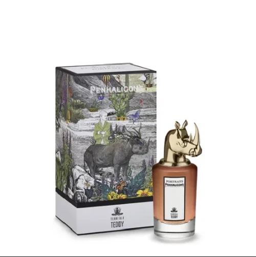 عطر تریبل تدی