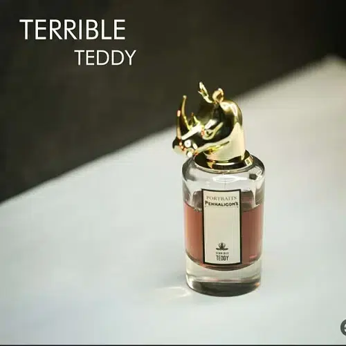 عطر تریبل تدی