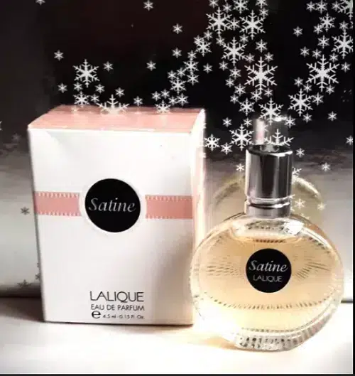 عطر لالیک ساتین