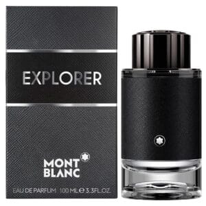 عطر مونت بلنک اکسپلورر