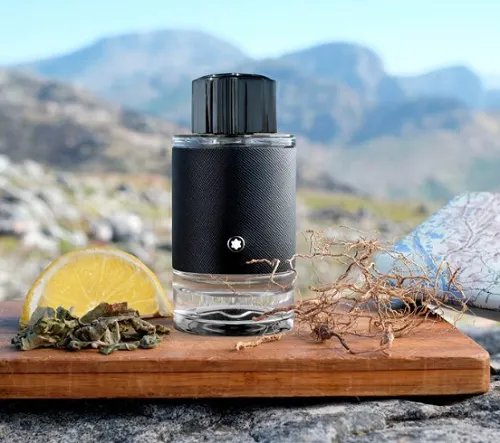 عطر مونت بلنک اکسپلورر