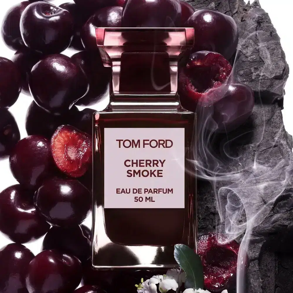 عطر چری اسموک تام فورد