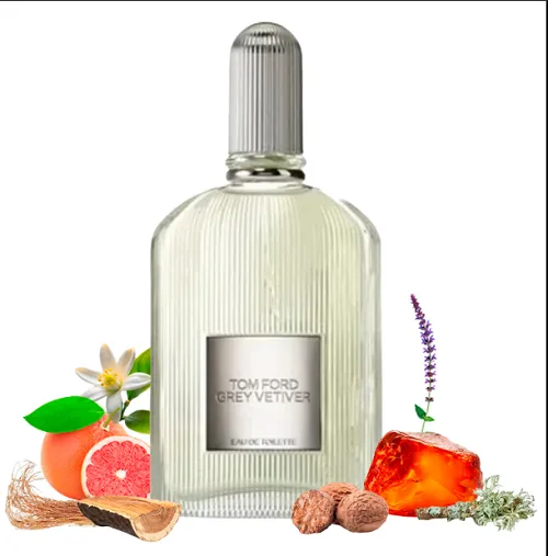 عطر گری وتیور تام فورد