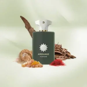 عطر آمواج پرپوس