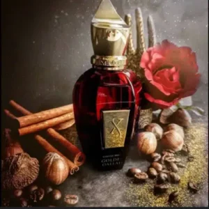 عطر زرجف (زرجوف) گلدن دله