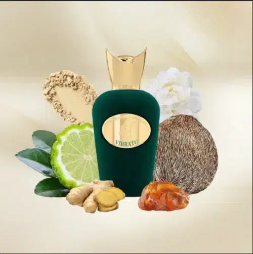 عطر سوسپیرو ویبراتو