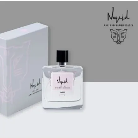 Navid Mohammadzadeh - Soir For Her Edp ادو پرفیوم نوید محمدزاده سویر (سواق) فور هر ادوپرفیوم