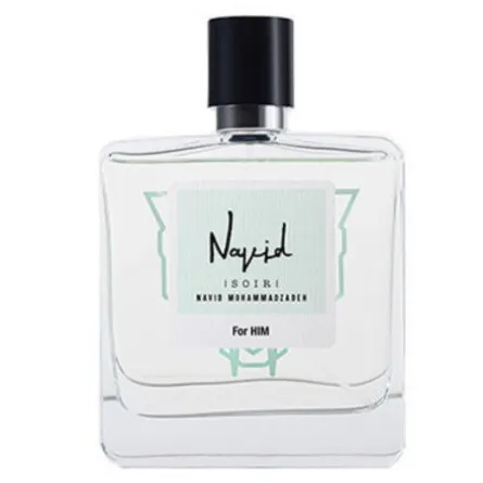 Navid Mohammadzadeh - Soir For Him Edp ادو پرفیوم نوید محمدزاده سویر (سواق) فور هیم ادوپرفیوم