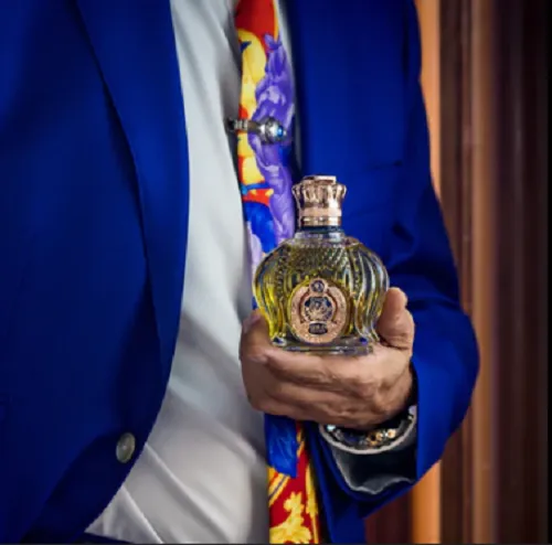 عطر شیخ گلد