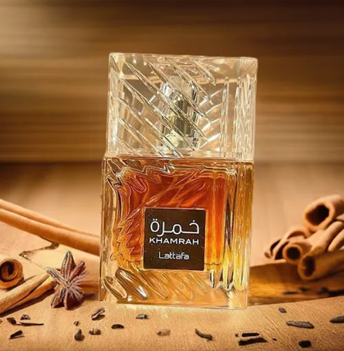عطر خمره لطافه
