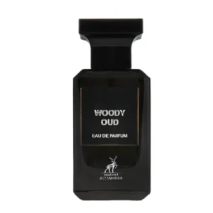 عطر وودی عود
