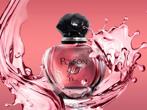 عطر پویزن گرل دیور