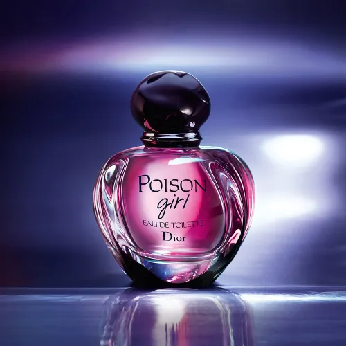عطر پویزن گرل دیور
