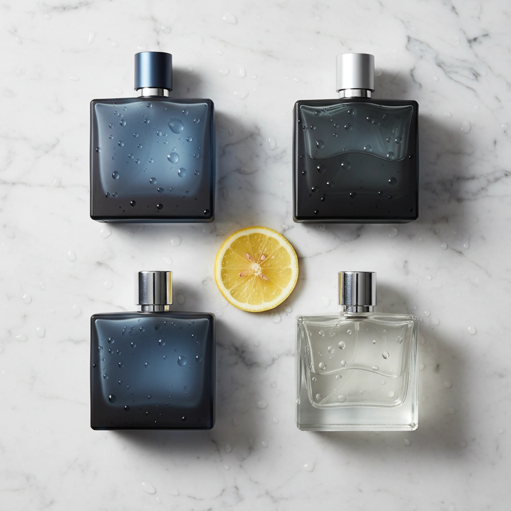 عطر مردانه معتدل