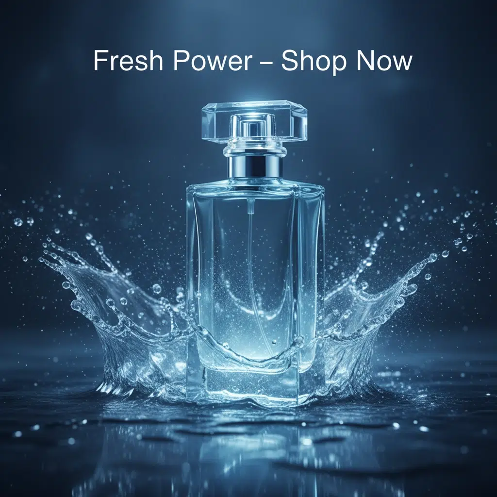 عطر مردانه خنک