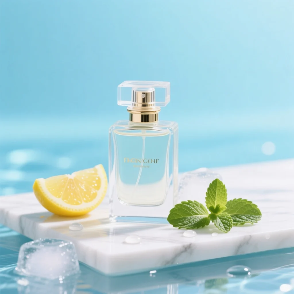 عطر زنانه ترش