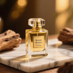 عطر زنانه چوبی