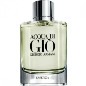 عطر آکوا دی جیو اسنزا-جیو نقره ای | Giorgio Armani Acqua di Gio Essenza