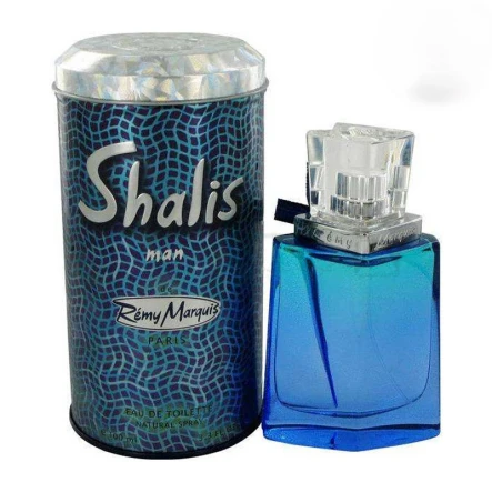 عطر رمی مارکویس شالیز مردانه 2 Remy Marquis Shalis for men عطر رمی مارکویس شالیز مردانه | Remy Marquis Shalis for men