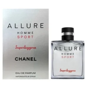 عطر شنل الور هوم اسپرت سوپرلجرا | Chanel Allure Homme Sport Superleggera