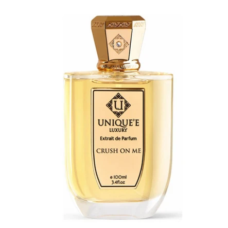 عطر یونیک لاکچری کراش آن می | Unique’e Luxury Crush On Me