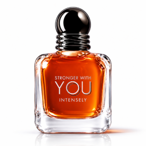 عطر ادکلن جورجیو آرمانی استرانگر ویت یو اینتنسلی Giorgio Armani Emporio Armani Stronger With You Intensely (Eau de Parfum)