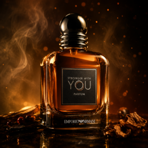 عطر جورجیو آرمانی استرانگر ویت یو پارفیوم