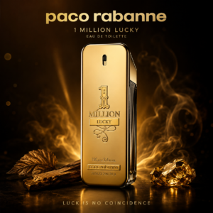 عطر پاکورابان وان میلیون لاکی
