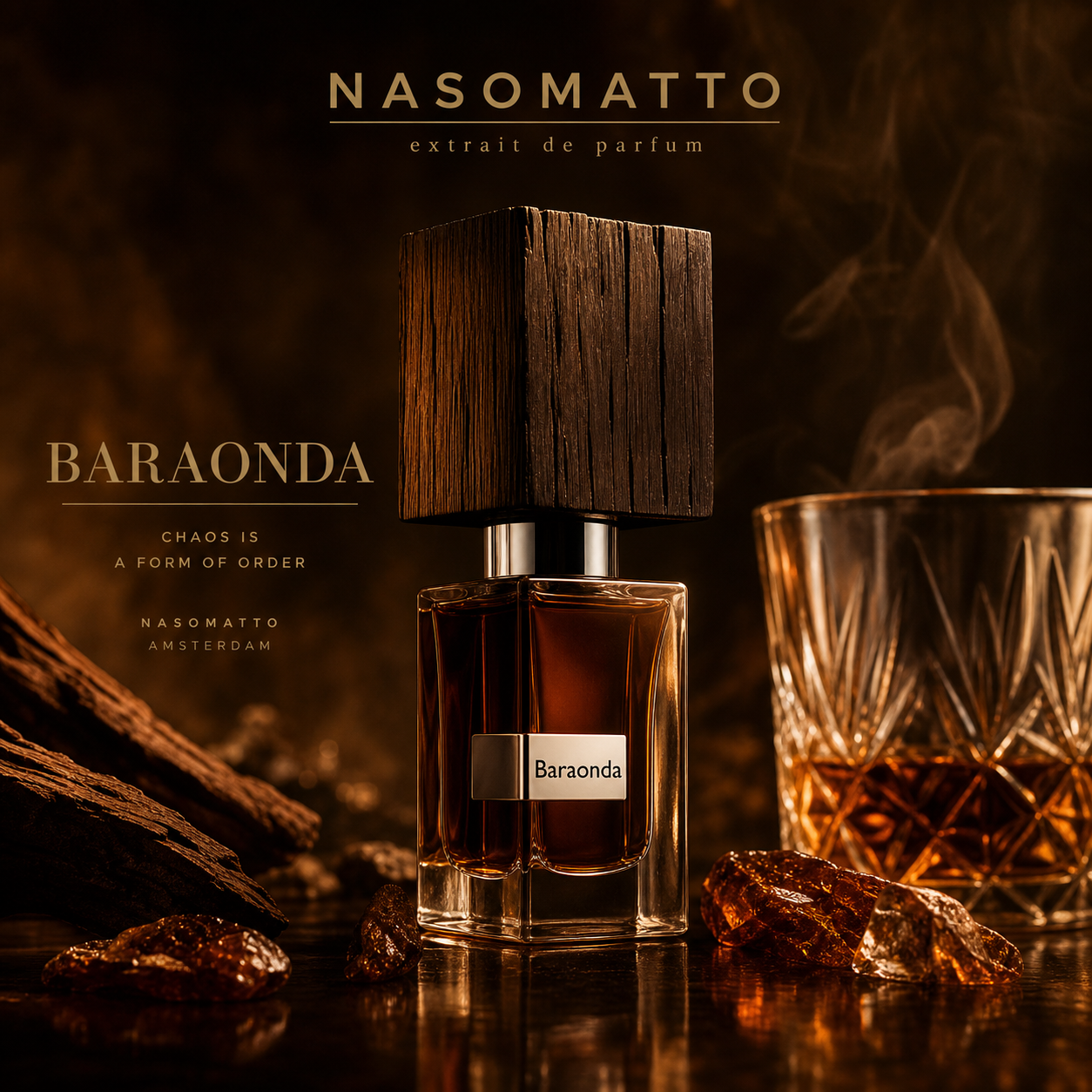 عطر ناساماتو